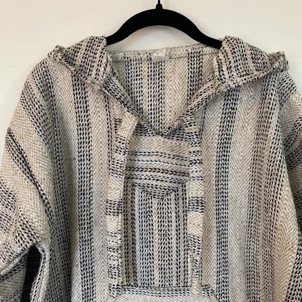 Authentic Rug Hoodie - Picture 2 of 8